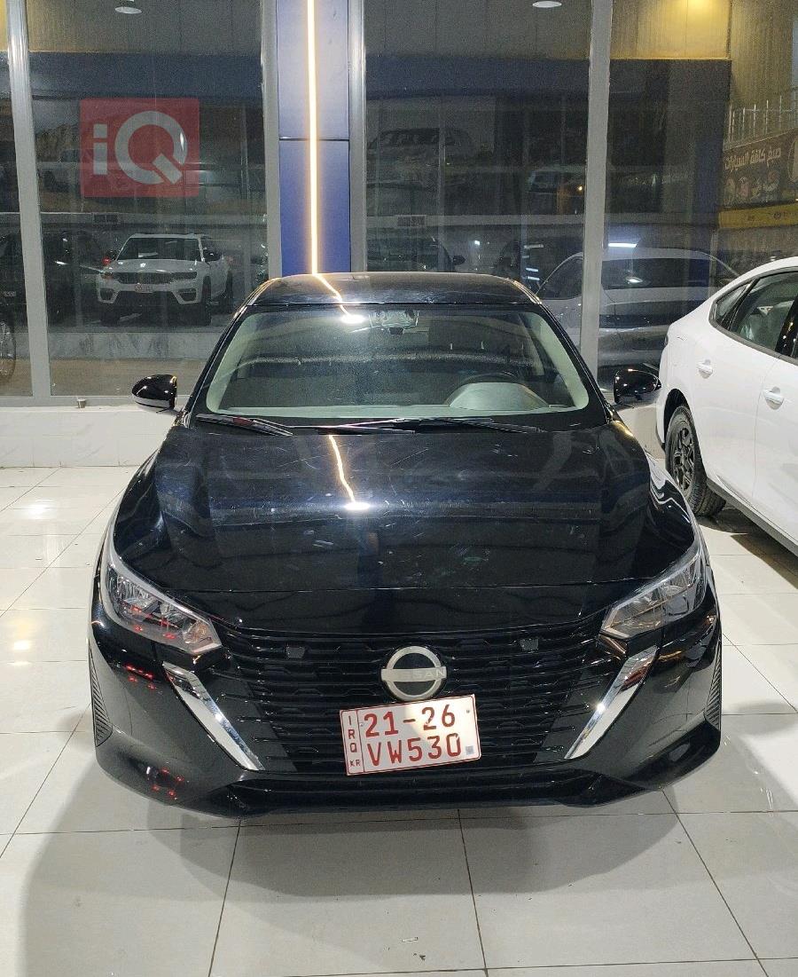 نيسان سنترا